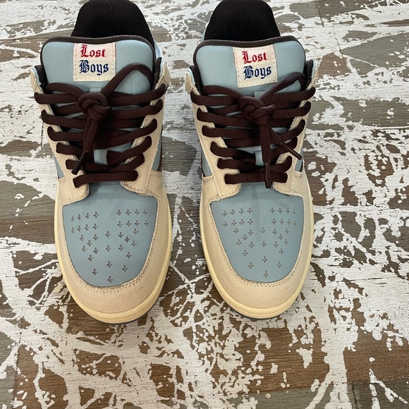 Nike SB Inspired sneaker - Picture 3 of 8